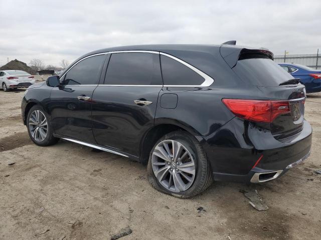 2018 ACURA MDX TECHNO - 5J8YD4H58JL002997