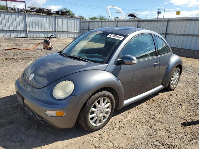 2005 VOLKSWAGEN NEW BEETLE #3023783890