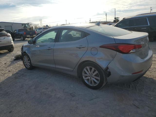 VIN 5NPDH4AE7FH594285 2015 HYUNDAI ELANTRA no.2