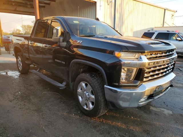 VIN 1GC4YPEY3LF147495 2020 CHEVROLET ALL MODELS no.4