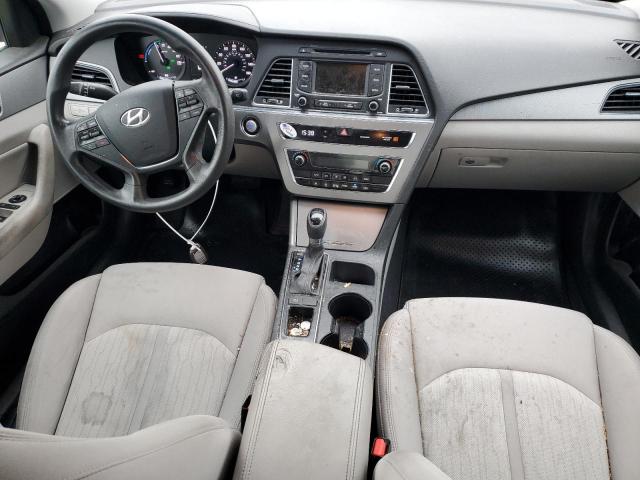 2016 HYUNDAI SONATA HYB - KMHE24L16GA013430