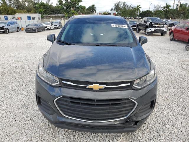 2019 CHEVROLET TRAX LS - 3GNCJKSB2KL402362