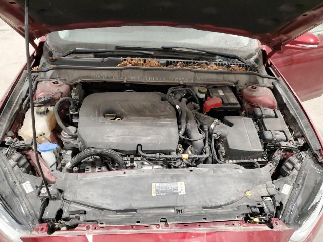 VIN 3FA6P0HD4ER199564 2014 FORD FUSION no.11