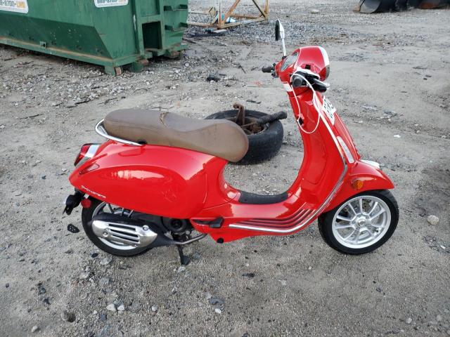 2020 VESPA MOPED - ZAPCA06B3L5101591