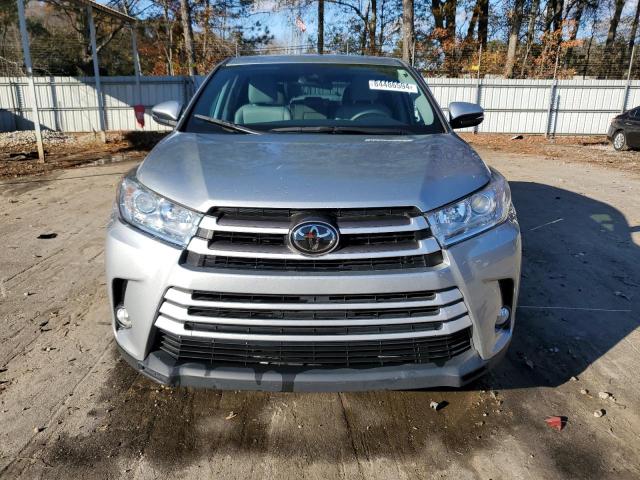2018 TOYOTA HIGHLANDER - 5TDZZRFH6JS252297