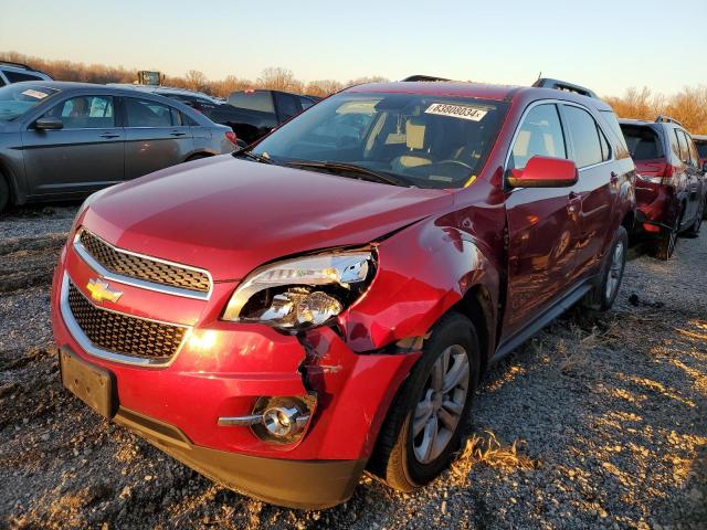 1GNALCEK0FZ143601 Chevrolet Equinox Lt 2015