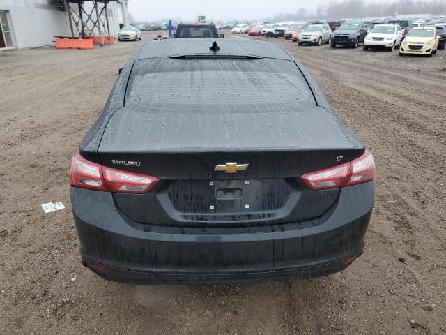 2020 CHEVROLET MALIBU LT - 1G1ZD5STXLF006771