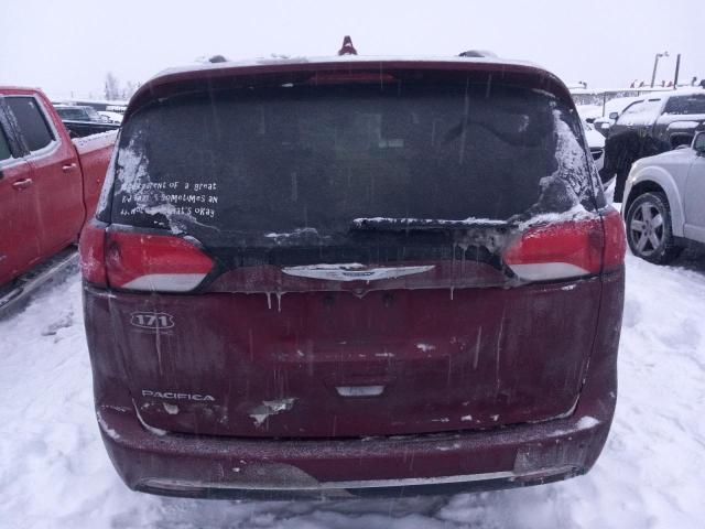 2017 CHRYSLER PACIFICA T - 2C4RC1EG3HR515845