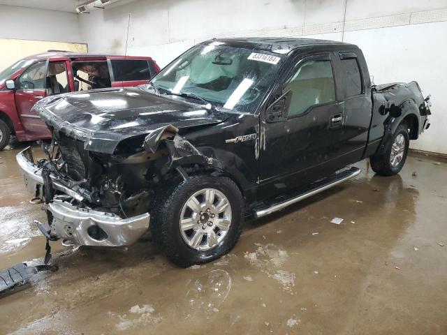 2011 FORD F150 SUPER #3024272846