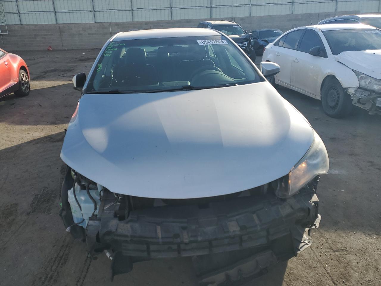 Lot #3029401694 2017 TOYOTA CAMRY LE