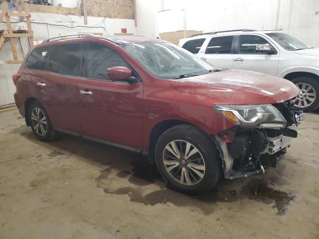 2017 NISSAN PATHFINDER - 5N1DR2MN6HC904112