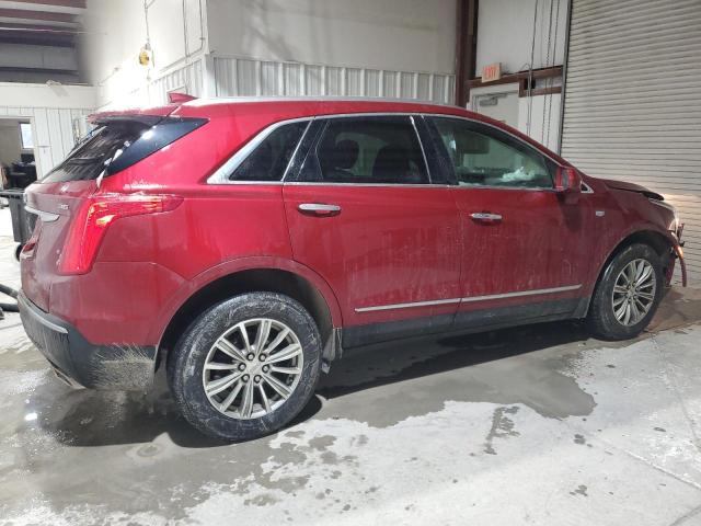 CADILLAC XT5 LUXURY 2019 red  gas 1GYKNDRS5KZ218532 photo #4