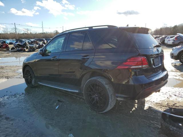 2017 MERCEDES-BENZ GLE 350 4M - 4JGDA5HB0HA885190
