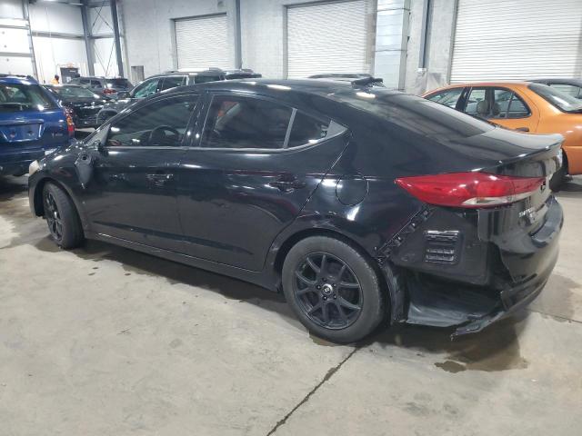 2017 HYUNDAI ELANTRA SE - 5NPD74LF6HH166235