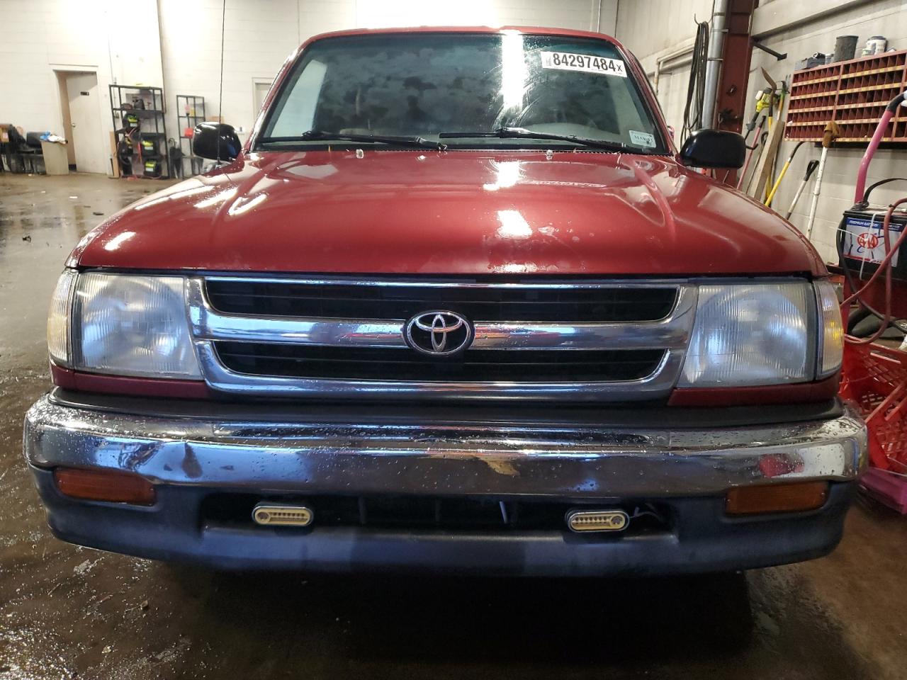 Lot #3029347707 1998 TOYOTA TACOMA