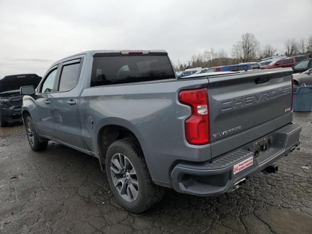 2022 CHEVROLET SILVERADO - 3GCUYEED8NG129545