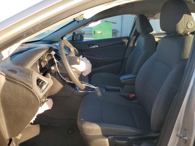 2019 CHEVROLET CRUZE LT - 3G1BE6SM6KS527137