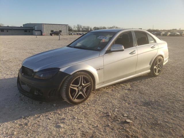 MERCEDES-BENZ C 63 AMG