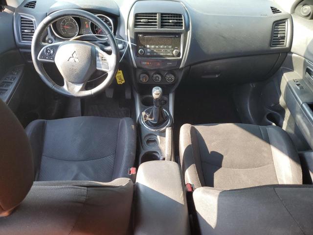 VIN 4A4AP3AU7EE021563 2014 MITSUBISHI OUTLANDER no.8