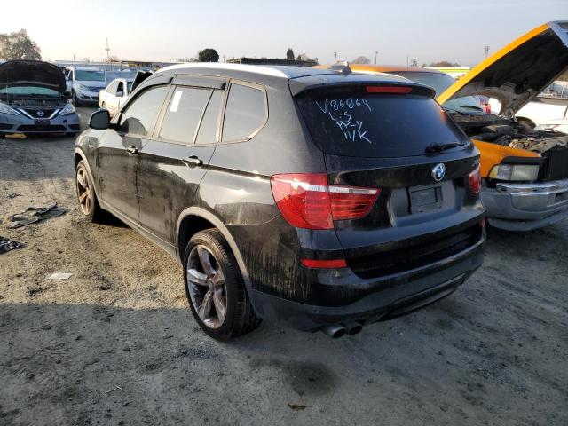 VIN 5UXWZ7C33H0V86864 2017 BMW X3 no.2