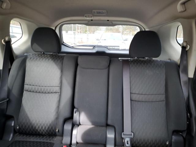 2017 NISSAN ROGUE S - KNMAT2MT8HP576370
