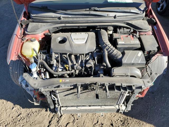2017 HYUNDAI ELANTRA SP - KMHD04LB9HU291989