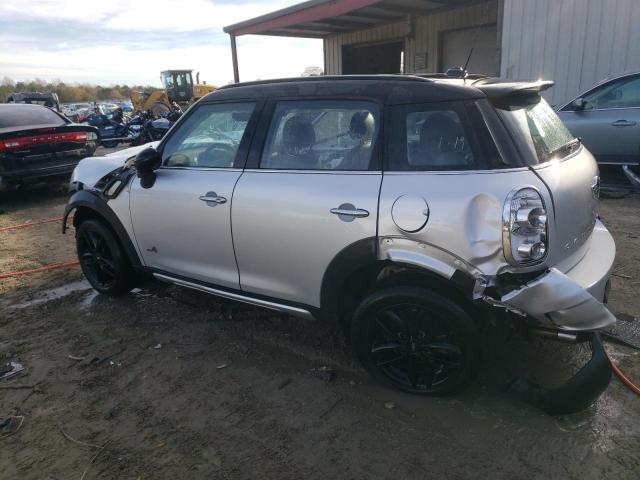 Vin: wmwzc5c55gwu22112, lot: 82132654, mini cooper s countryman 20162