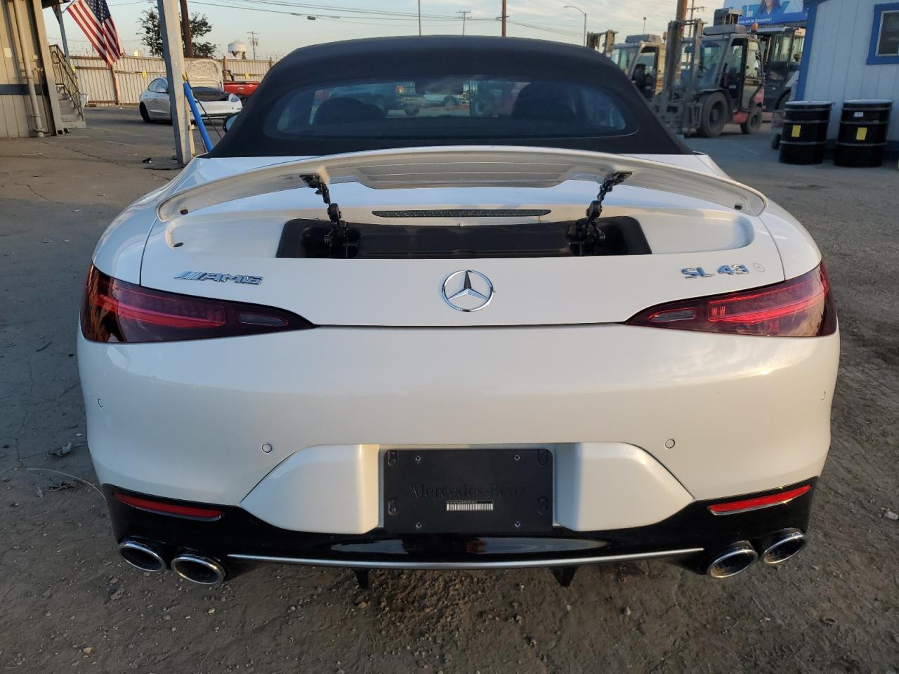 Lot #3022728310 2023 MERCEDES-BENZ SL 43 AMG