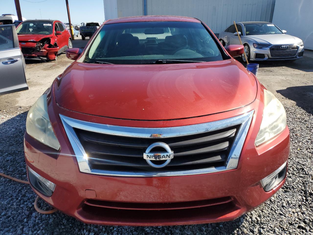 Lot #3029156896 2015 NISSAN ALTIMA 2.5