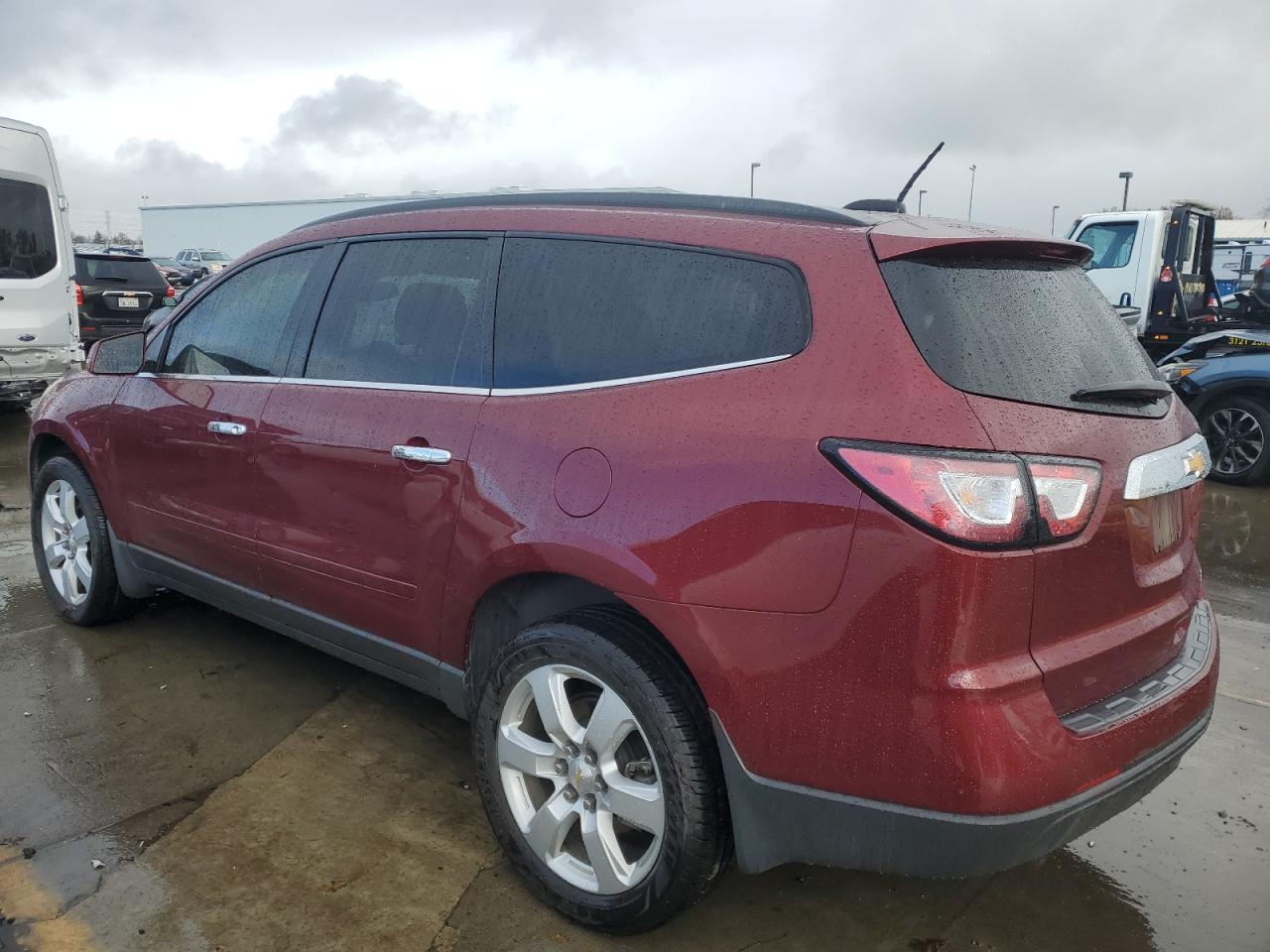 Lot #3034486745 2016 CHEVROLET TRAVERSE L