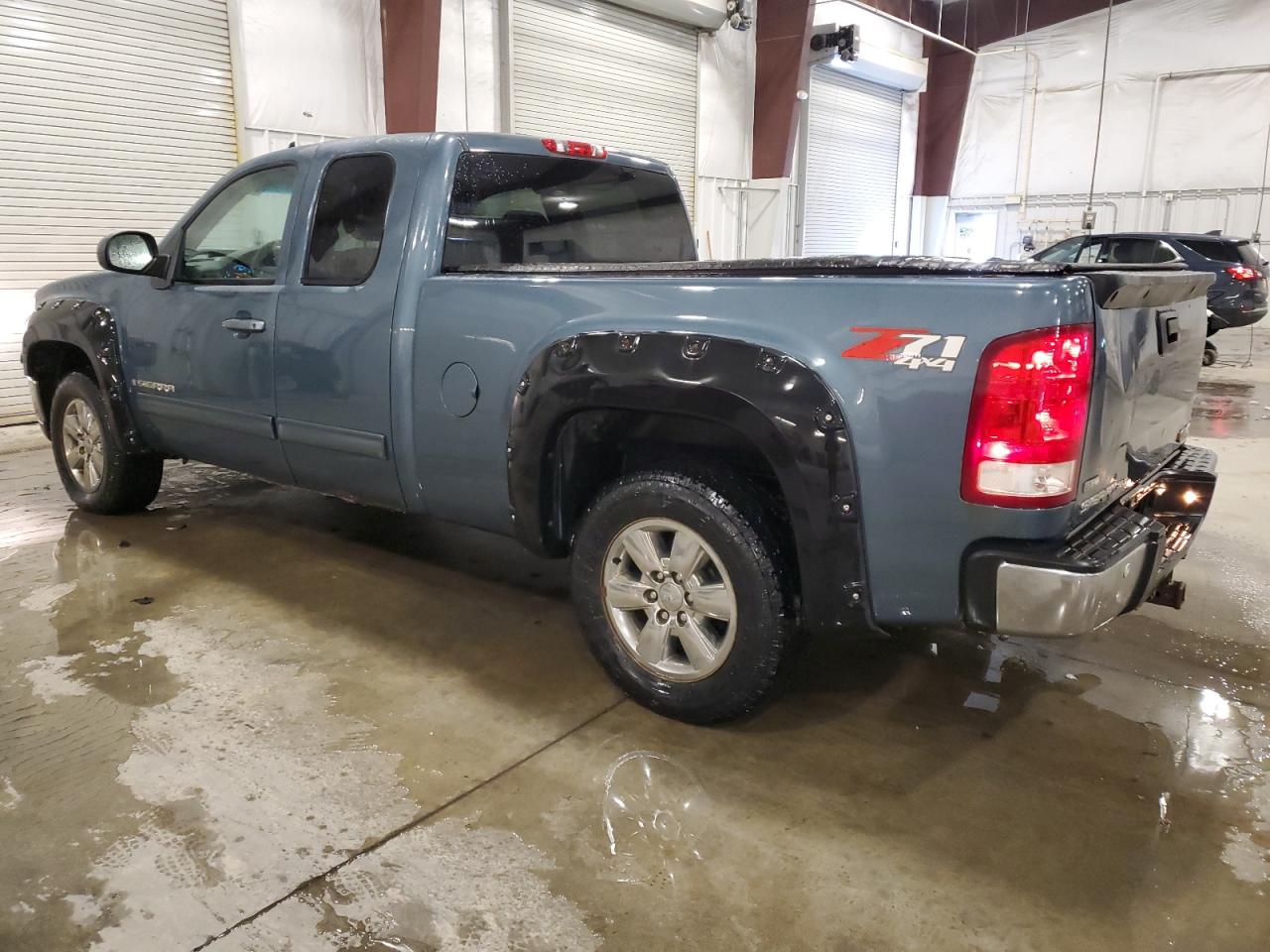 Lot #3034306100 2009 GMC SIERRA K15