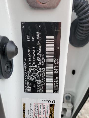 2017 LEXUS GX 460 - JTJBM7FX9H5159461