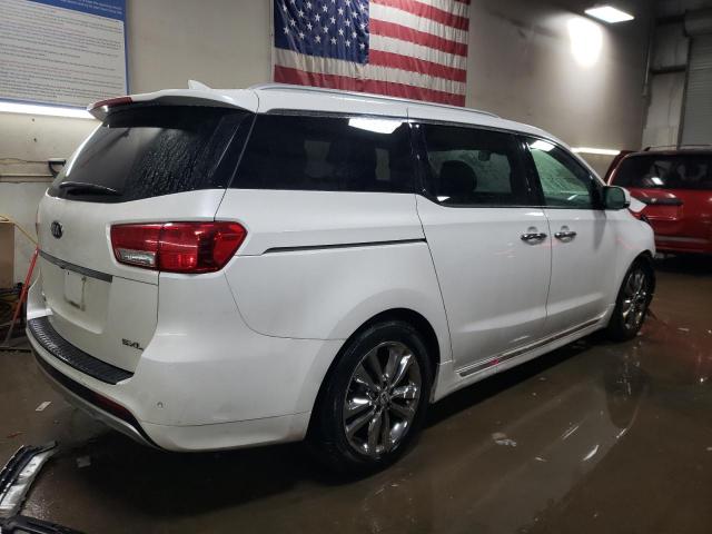 2018 KIA SEDONA SXL - KNDME5C14J6374887