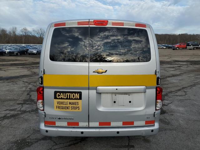 2017 CHEVROLET CITY EXPRE 3N63M0ZN3HK719230