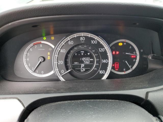 2015 HONDA ACCORD LX - 1HGCR2F34FA077037