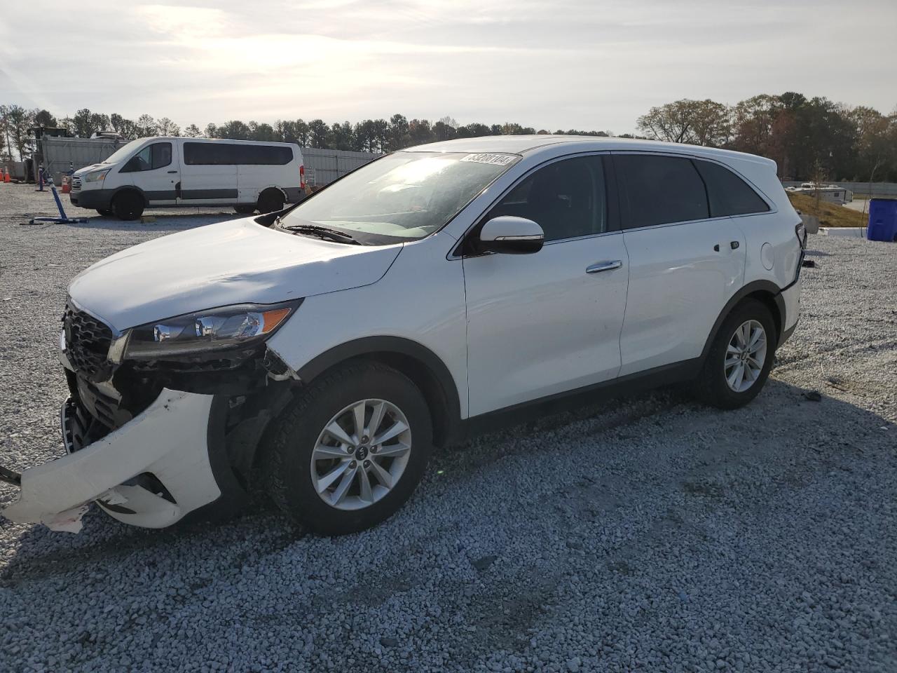 KIA SORENTO S