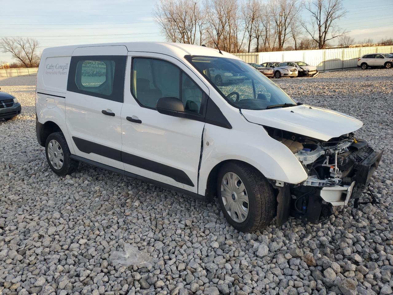 Lot #3028668282 2022 FORD TRANSIT CO