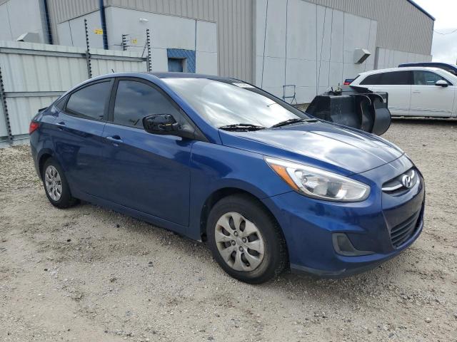Vin: kmhct4ae5hu279435, lot: 87079404, hyundai accent se 20174