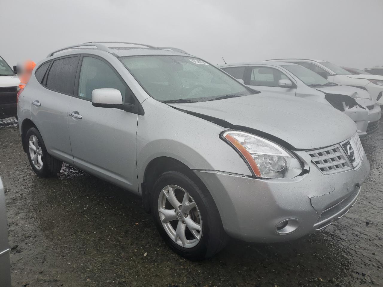 Lot #3042087194 2010 NISSAN ROGUE S