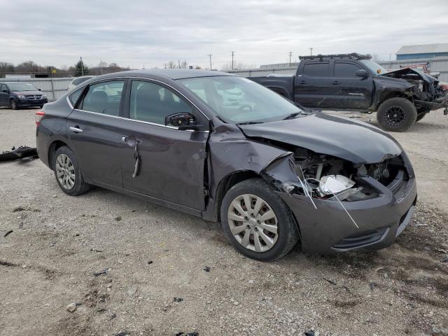2015 NISSAN SENTRA S - 3N1AB7AP8FY244077