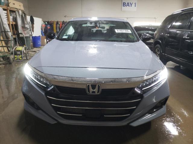 2022 HONDA ACCORD SPO - 1HGCV1F33NA053137