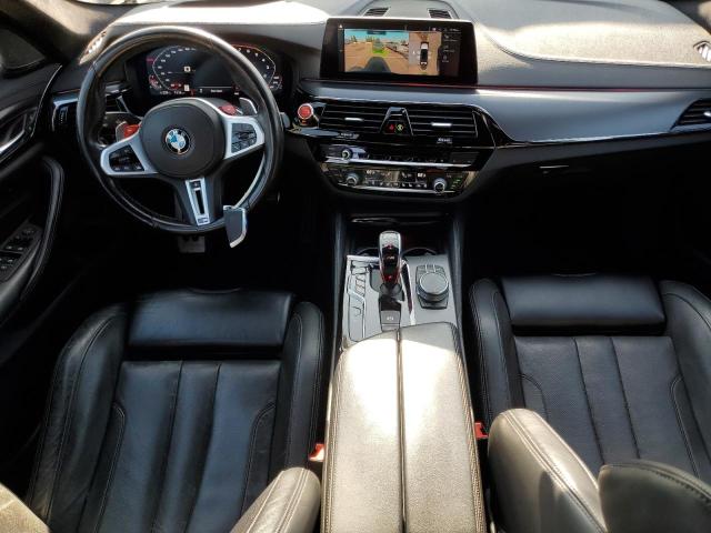 2020 BMW M5 BASE WBSJF0C08LCD26044