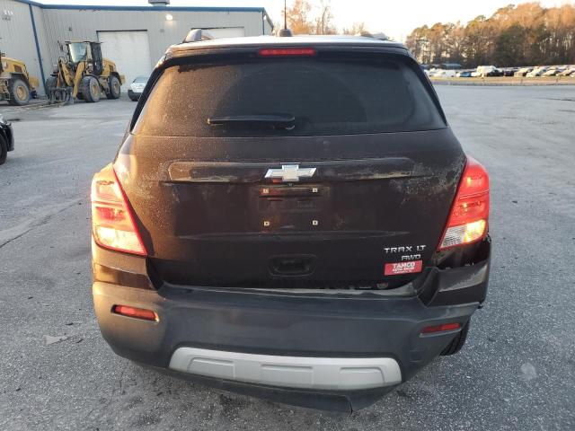 2015 CHEVROLET TRAX 1LT - KL7CJRSB8FB098251
