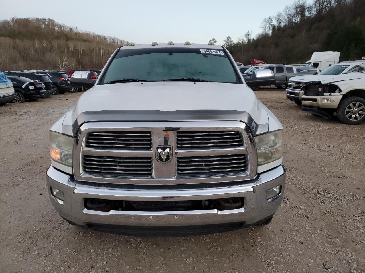 Lot #3030473500 2010 DODGE RAM 3500