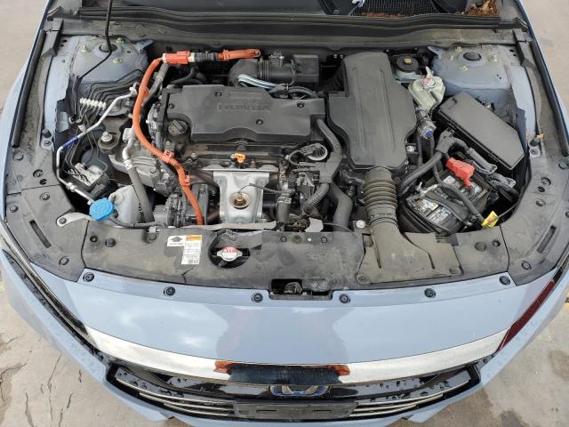 2022 HONDA ACCORD HYB - 1HGCV3F21NA033245