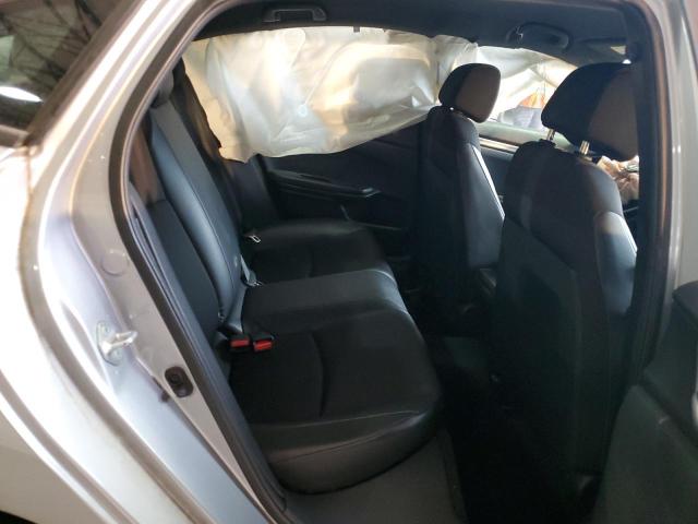 2021 HONDA CIVIC SPOR - 2HGFC2F80MH524360