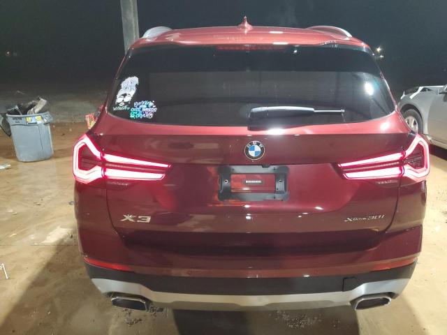 2023 BMW X3 XDRIVE3 - 5UX53DP09P9T36468