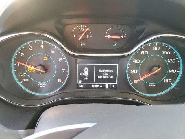 2018 CHEVROLET CRUZE LS - 1G1BC5SM2J7187952