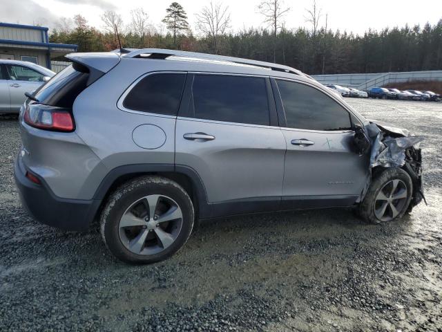 2019 JEEP CHEROKEE L 1C4PJMDX7KD207748