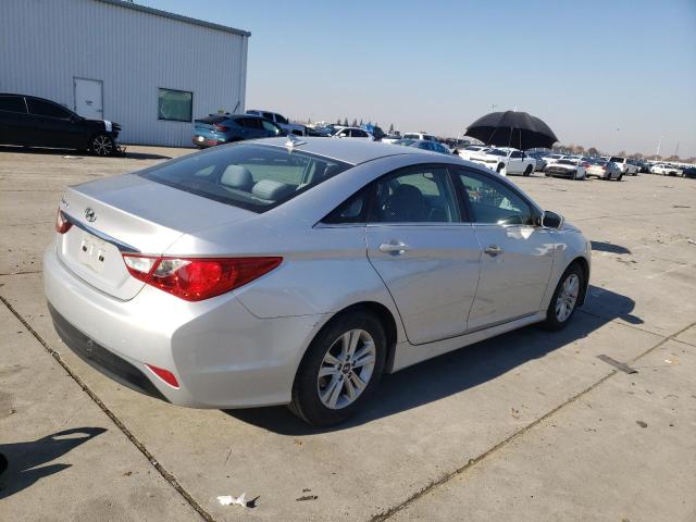 VIN 5NPEB4AC0EH931074 2014 HYUNDAI SONATA no.3